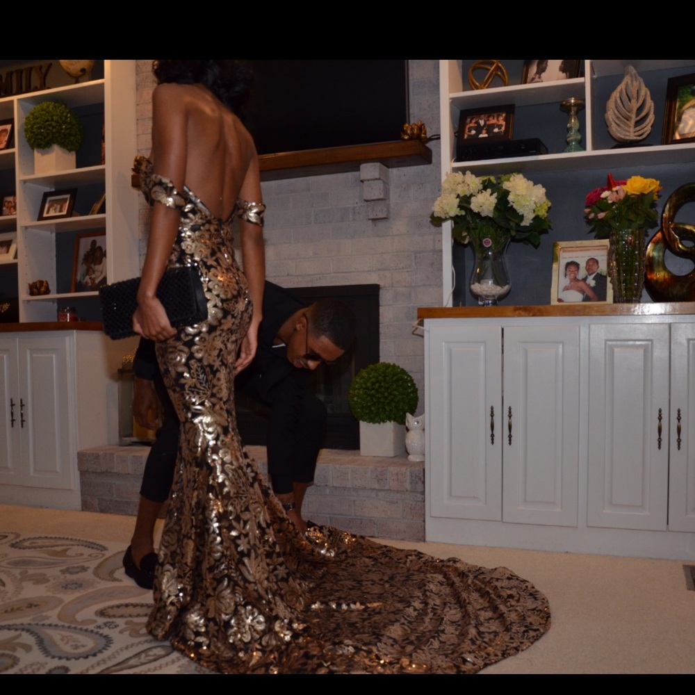Evening gown/Prom dress